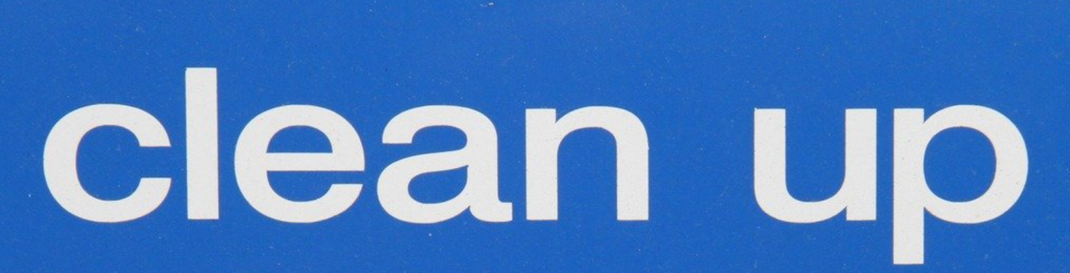 Other Ways to Say "Clean Up After Yourself at Work"