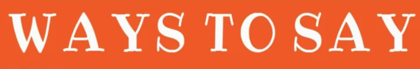 Other Ways to Say "Nice to Connect With You"