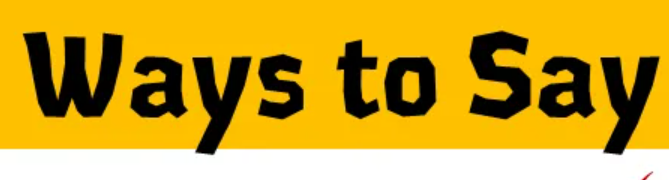 Other Ways to Say "If I Can Be of Any Help"