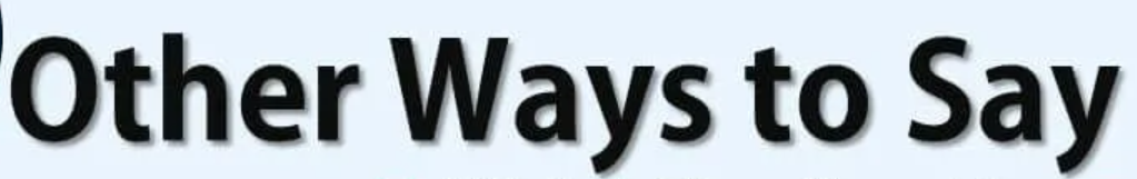 Other Ways to Say "I Was Fired"