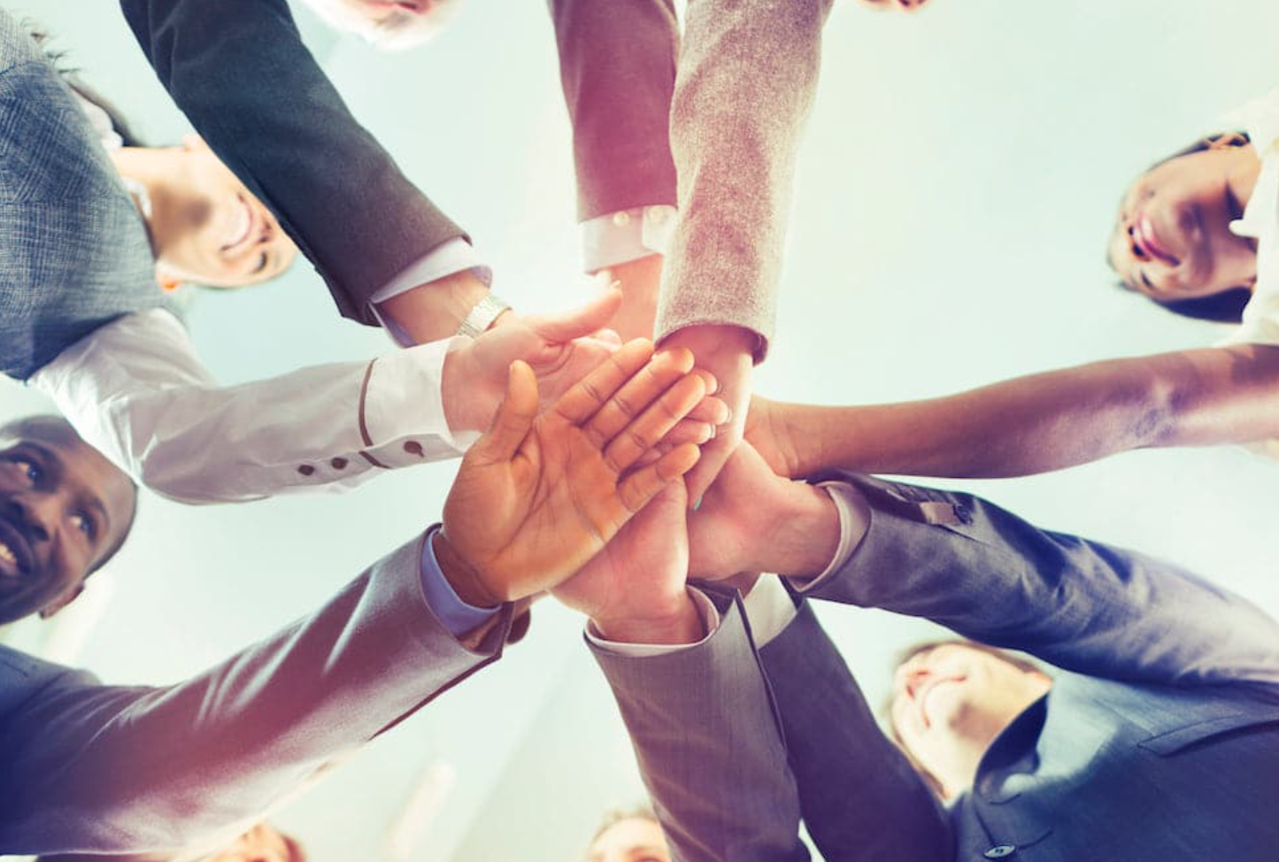 What Is Working Together Towards a Common Goal Called?