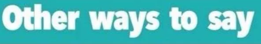 Other Ways to Say "Your Services Are No Longer Required"