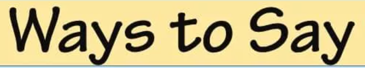 Other Ways to Say "I Understand Your Situation"