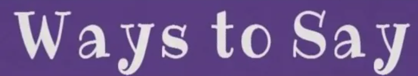 Other Ways to Ask "What Is Your Availability"