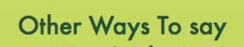 Other Ways to Say "I'm Waiting for Your Response"
