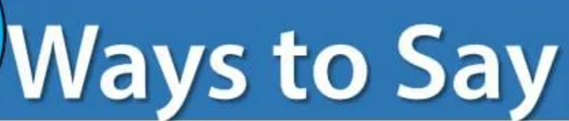 Other Ways to Say "Discuss Further"