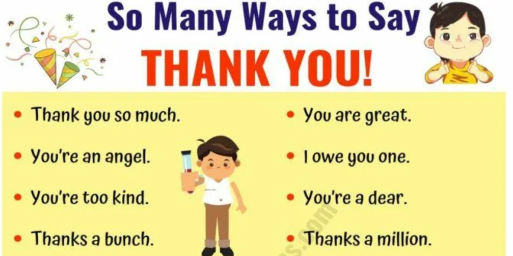 Other Ways to Say "Thank You for Your Assistance in This Matter"