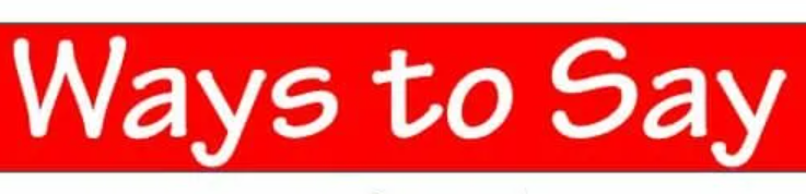 Other Ways to Say "Have a Great Weekend"