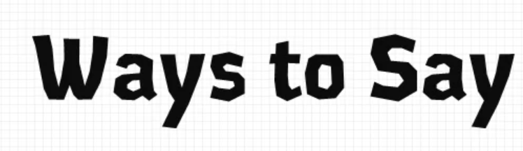 Other Ways to Say "No Worries"