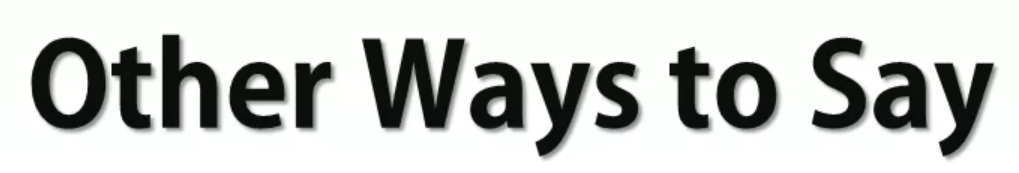 Other Ways to Say "Tell Me About Yourself"