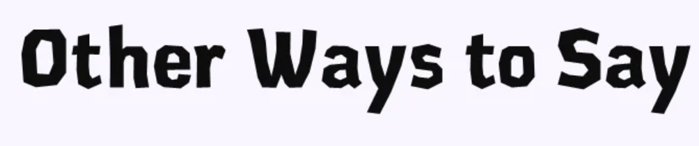 Other Ways to Say "Please Confirm Receipt"