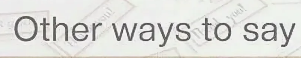 Other Ways to Say Thank You for Your Dedication