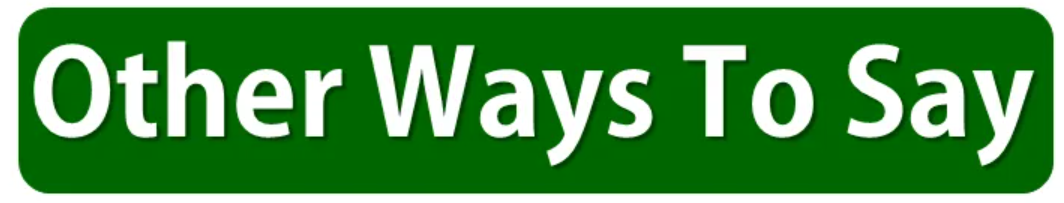 Other Ways to Ask "What Are the Next Steps"