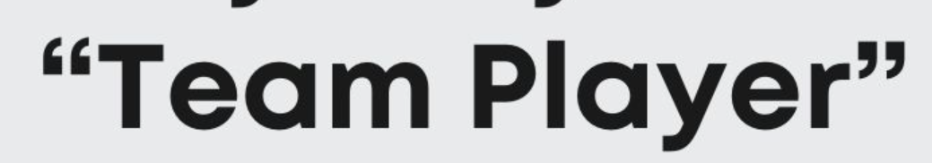 Team Player Synonym for Resume: Best Alternatives to Use