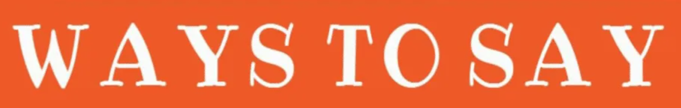 Nice Ways to Say Poor