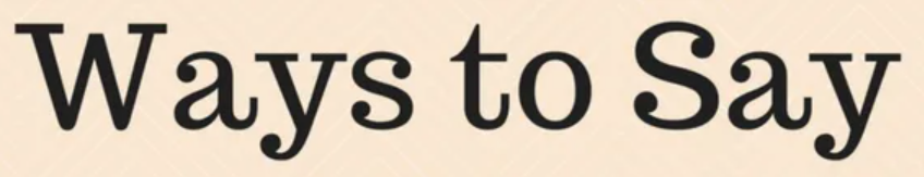 Other Ways to Say "There Is No Attachment in Your Email"