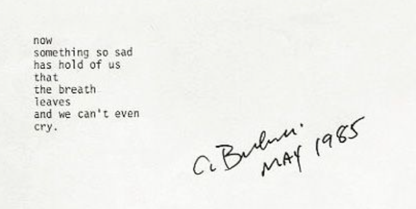 Words for Something That Is Sad but Beautiful