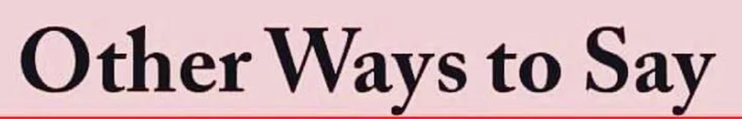 Other Ways to Say "Please Call Me When You Are Available"