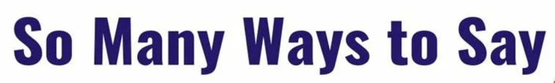 Other Ways to Say "Thank You for Your Interest"