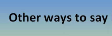 Im Down Synonym: Best Alternatives to Say "I'm Down"