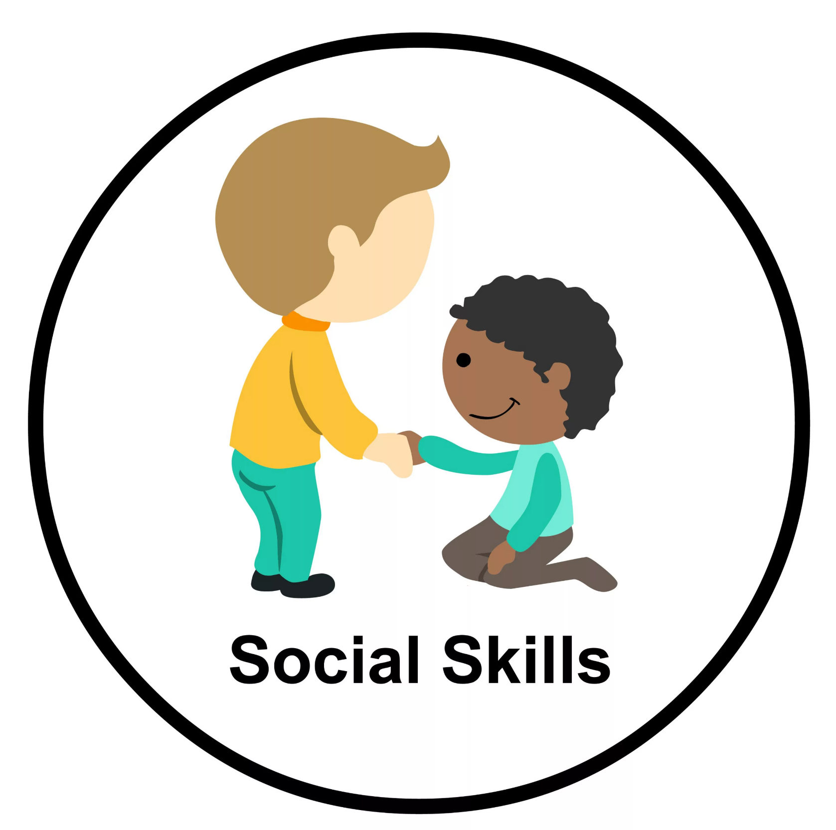 Social Skills Synonym: Alternative Terms and Their Contexts