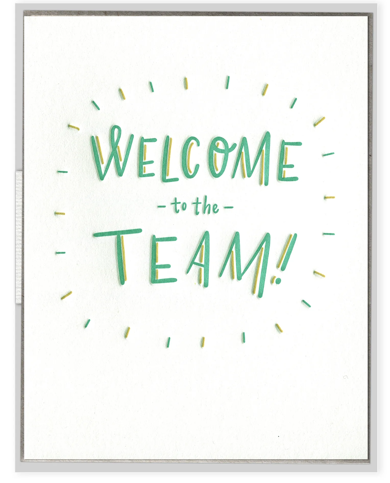 Other Ways to Say "Welcome to the Team"