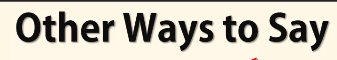 Other Ways to Say "Let Me Know If You Have Any Comments"