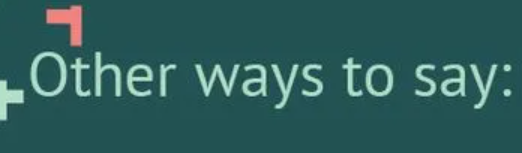 Other Ways to Say "For More Information"