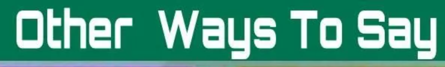 Other Ways to Say "Let's Keep in Touch"