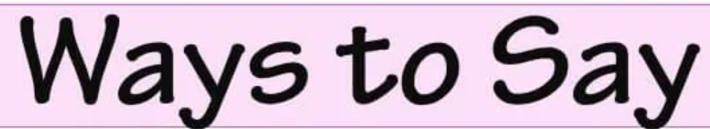 Other Ways to Ask "Are You Mad at Me?"