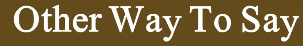 Other Ways to Say Thanks for the Invite