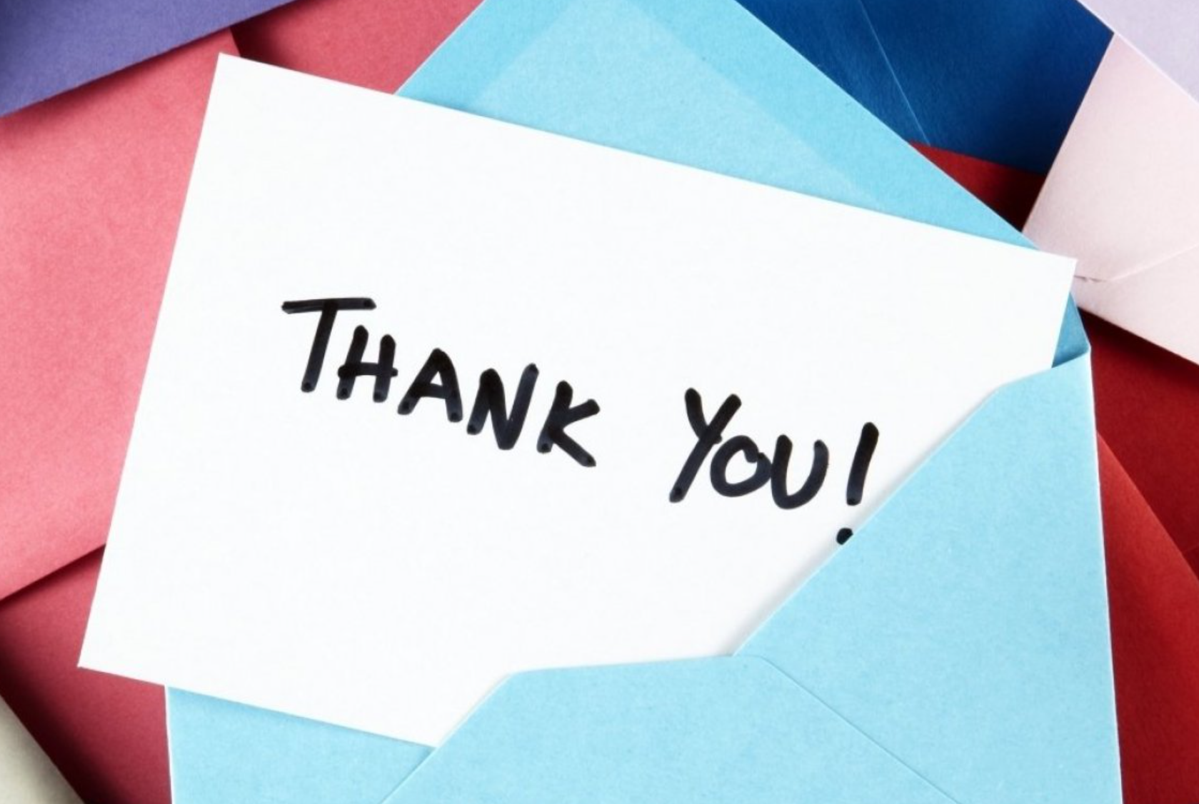 Other Ways to Say "Thank You for Reaching Out to Me"