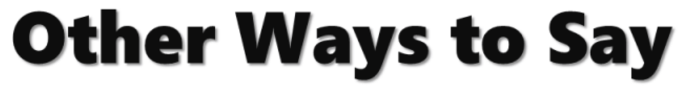 Other Ways to Say "Looking Forward to Your Reply"