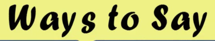 Im Good Synonym: Best Alternatives to Say "I'm Good"