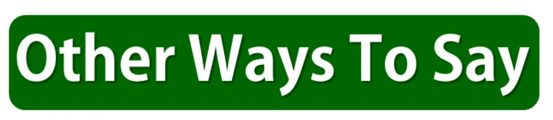 Other Ways to Say "I Would Be Remiss": Formal Alternatives for Professional Writing