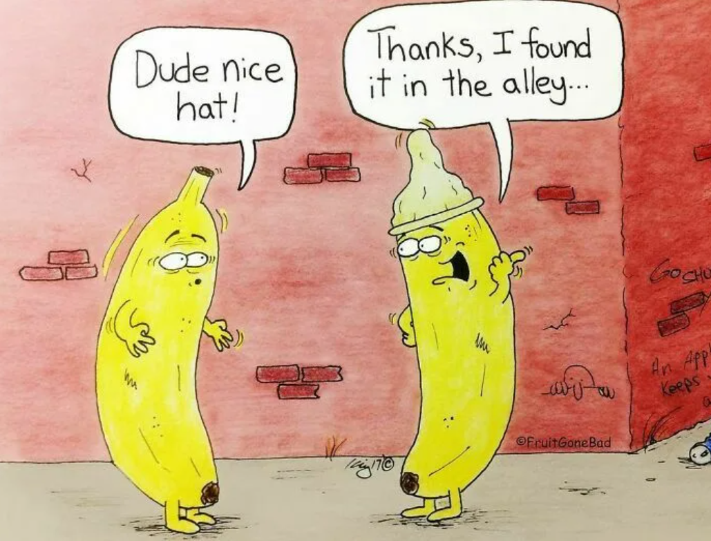 Slightly Inappropriate (But Still Classroom-Friendly)