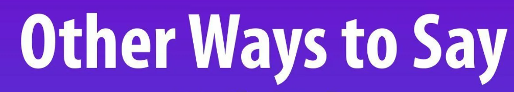 Other Ways to Say "I Hope This Email Finds You Well"