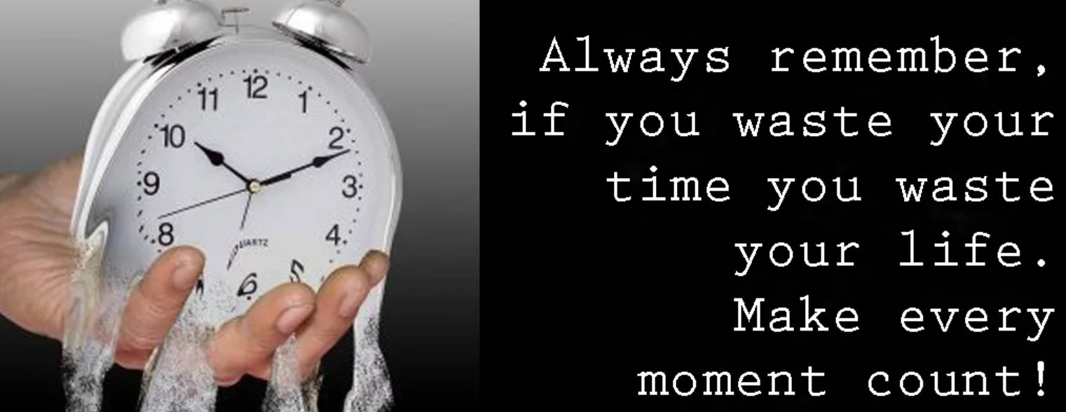 Professional Ways to Say You Are Wasting My Time