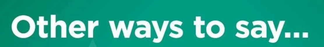 Other Ways to Say Best Regards