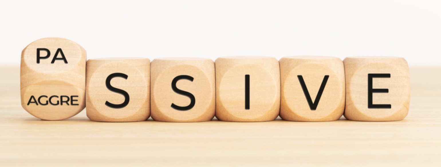 Passive Aggressive Synonym