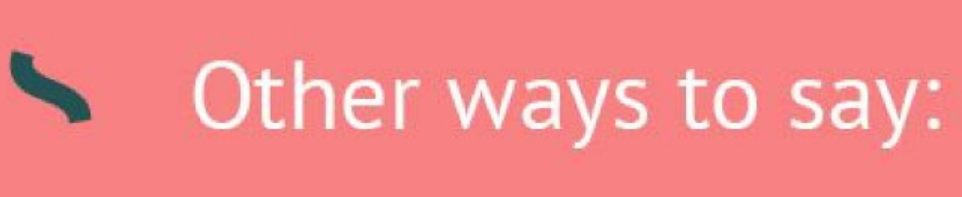 Other Ways to Say "Please Check"