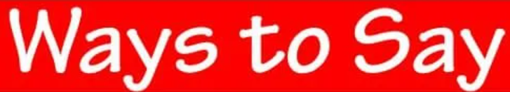 Other Ways to Say "Just a Friendly Reminder"