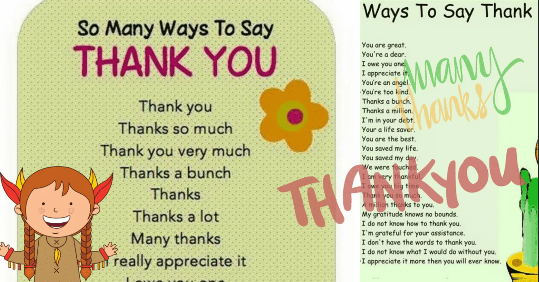Other Ways to Say Thank You for Your Attention