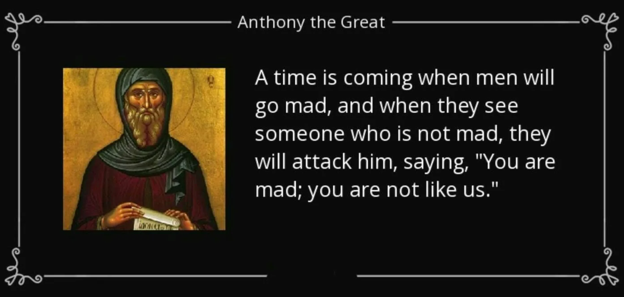 What’s It Called When Someone Gets Mad Because You’re Mad?