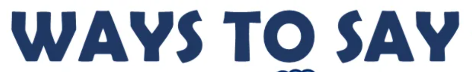 Other Ways to Say "Please Correct Me If I Am Wrong"