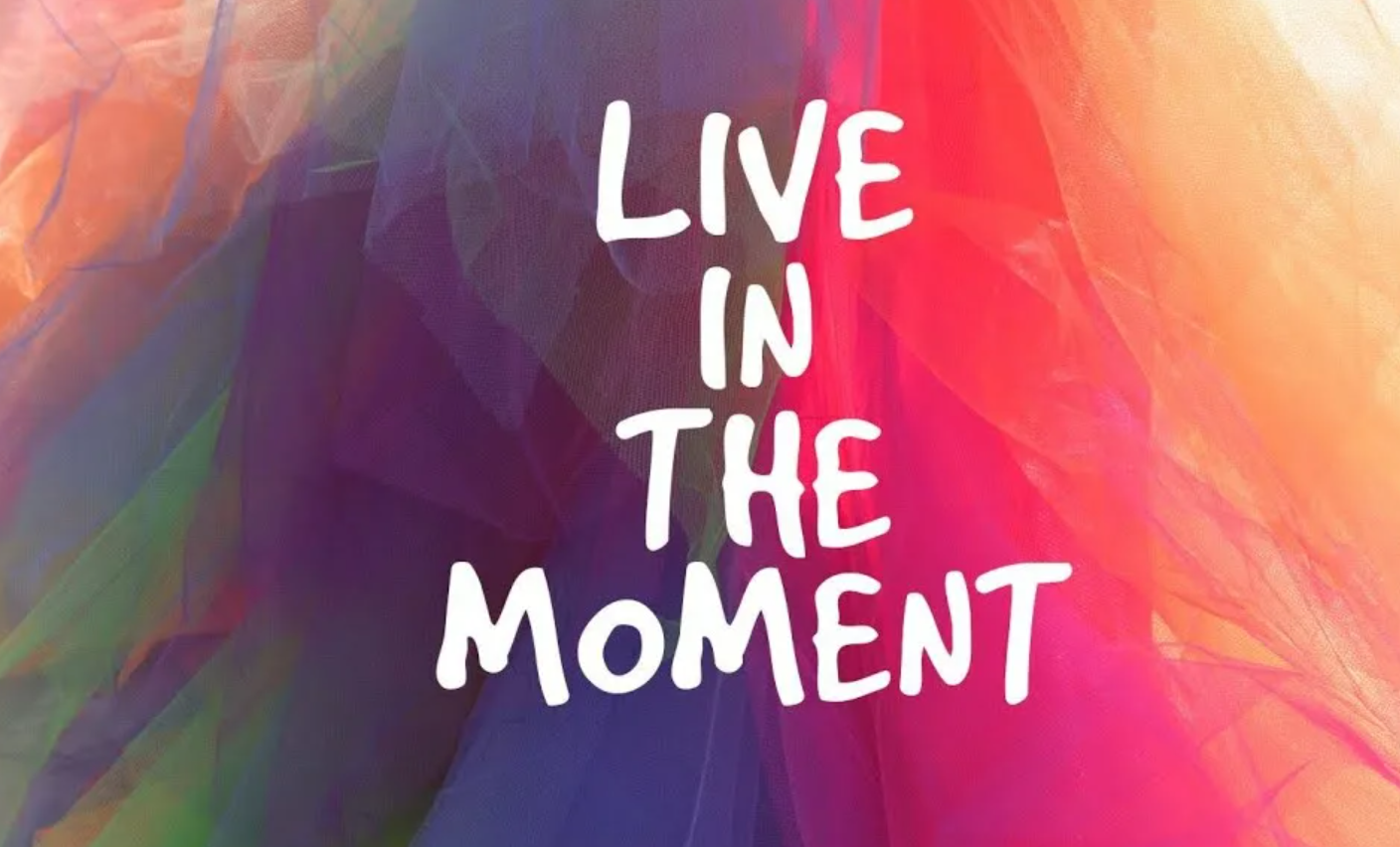 Words for Living in the Moment: Powerful Phrases to Inspire Presence