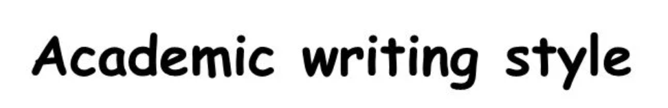 More Likely Synonym: Formal Alternatives for Academic and Professional Writing