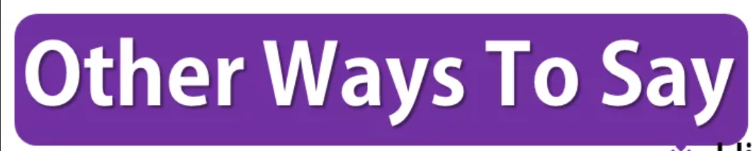 Other Ways to Say "Both Work for Me"