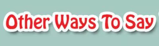 Other Ways to Say "Follow Your Dreams"