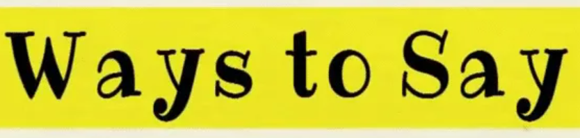 Other Ways to Say "Please Let Me Know"
